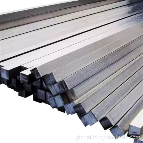 Square Stainless Steel Pipe Astm Stainless Steel Square Tubing Manufactory